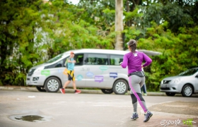 Treino para Maratona do ES - Pedágio x Libanês