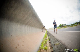 Treino para Maratona do ES - Pedágio x Libanês