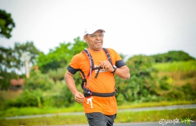 Treino para Maratona do ES - Pedágio x Libanês