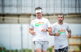 Treino para Maratona do ES - Pedágio x Libanês