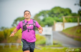 Treino para Maratona do ES - Pedágio x Libanês
